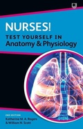 Cover: Nurses! Test yourself in Anatomy and Physiology 2e - Open University Press