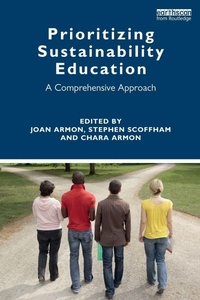 Enlarge image Cover: Prioritizing Sustainability Education - Routledge