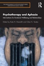 Cover: Psychotherapy and Aphasia - Routledge