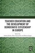 Cover: Teacher Education and the Development of Democratic Citizenship in Europe - Routledge