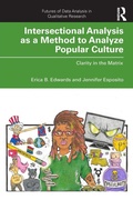 Cover: Intersectional Analysis as a Method to Analyze Popular Culture - Routledge