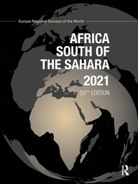 Abbildung von: Africa South of the Sahara 2021 - Routledge