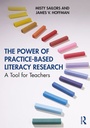 Cover: The Power of Practice-Based Literacy Research - Routledge