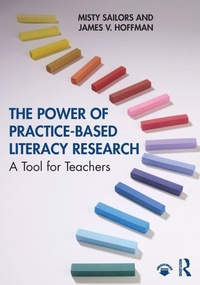 Enlarge image Cover: The Power of Practice-Based Literacy Research - Routledge