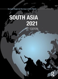 Abbildung von: South Asia 2021 - Routledge