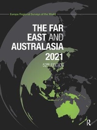 Abbildung von: The Far East and Australasia 2021 - Routledge
