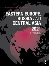 Abbildung von: Eastern Europe, Russia and Central Asia 2021 - Routledge