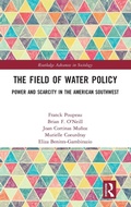 Cover: The Field of Water Policy - Routledge