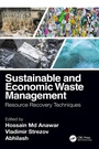 Cover: Sustainable and Economic Waste Management - CRC Press