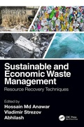 Cover: Sustainable and Economic Waste Management - CRC Press