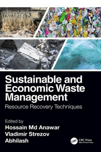 Abbildung von: Sustainable and Economic Waste Management - CRC Press