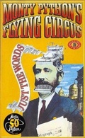 Cover: Monty Python's Flying Circus Just the Words Volume Two - Methuen Publishing Ltd