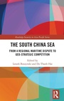 Cover: The South China Sea - Routledge