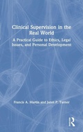 Cover: Clinical Supervision in the Real World - Routledge