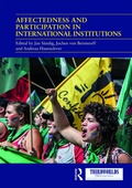 Cover: Affectedness And Participation In International Institutions - Routledge