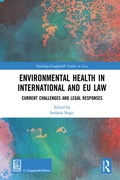 Abbildung von: Environmental Health in International and EU Law - Routledge