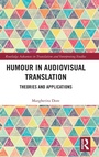 Cover: Humour in Audiovisual Translation - Routledge