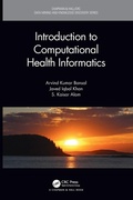 Cover: Introduction to Computational Health Informatics - Chapman & Hall/CRC