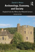 Cover: Archaeology, Economy, and Society - Routledge