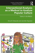 Cover: Intersectional Analysis as a Method to Analyze Popular Culture - Routledge