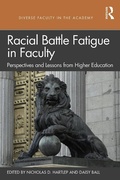 Cover: Racial Battle Fatigue in Faculty - Routledge