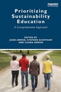 Cover: Prioritizing Sustainability Education - Routledge