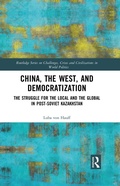 Cover: China, the West, and Democratization - Routledge