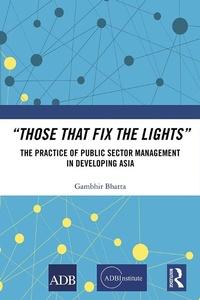 Abbildung von: "Those That Fix the Lights" - Routledge