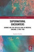 Cover: Supernatural Encounters - Routledge