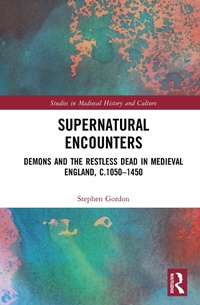 Abbildung von: Supernatural Encounters - Routledge