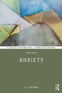 Cover: Anxiety - Routledge Cavendish