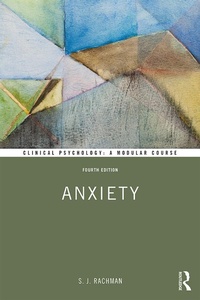 Abbildung von: Anxiety - Routledge Cavendish