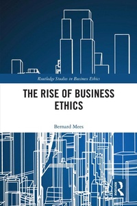 Abbildung von: The Rise of Business Ethics - Routledge