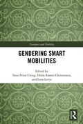 Cover: Gendering Smart Mobilities - Routledge