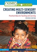 Cover: Creating Multi-sensory Environments - Routledge
