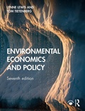 Cover: Environmental Economics and Policy - Routledge