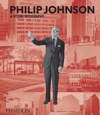Enlarge image Cover: Philip Johnson - Phaidon Press Ltd