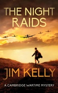Cover: The Night Raids - Allison & Busby