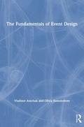 Cover: The Fundamentals of Event Design - Routledge