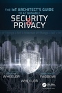 Cover: The IoT Architect's Guide to Attainable Security and Privacy - CRC Press