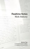 Cover: Realtime Notes Vol.2 - Asbury & Asbury Ltd