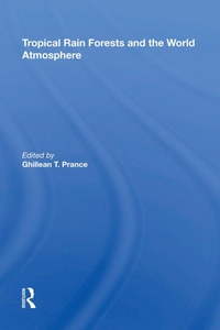Abbildung von: Tropical Rain Forests And The World Atmosphere - Routledge