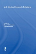 Cover: U.S.-Mexico Economic Relations - Routledge