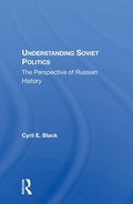 Cover: Understanding Soviet Politics - Routledge