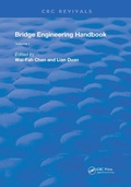 Cover: Bridge Engineering Handbook - CRC Press