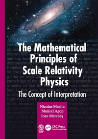 Abbildung von: The Mathematical Principles of Scale Relativity Physics - CRC Press