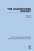 Cover: The Acquisitions Budget - Routledge