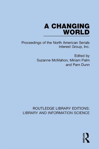 Abbildung von: A Changing World - Routledge