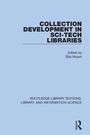 Cover: Collection Development in Sci-Tech Libraries - Routledge