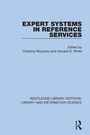 Cover: Expert Systems in Reference Services - Routledge